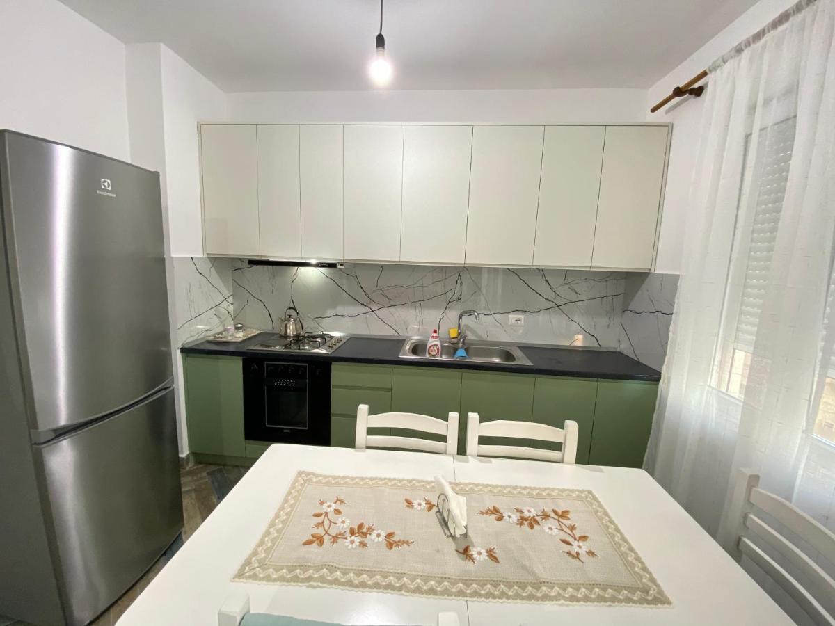 Daily Apartment تيرانا المظهر الخارجي الصورة