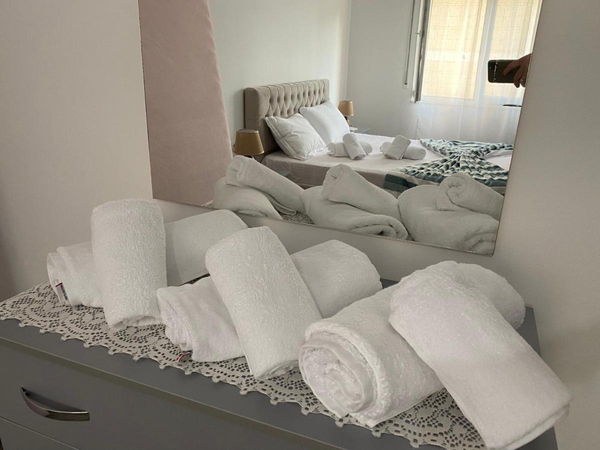 Daily Apartment تيرانا المظهر الخارجي الصورة