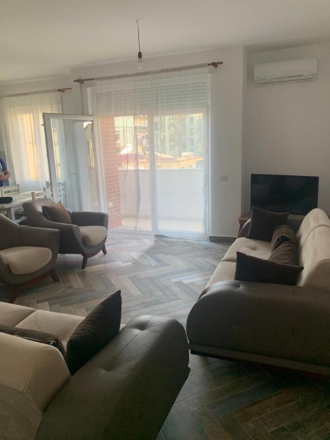 Daily Apartment تيرانا المظهر الخارجي الصورة