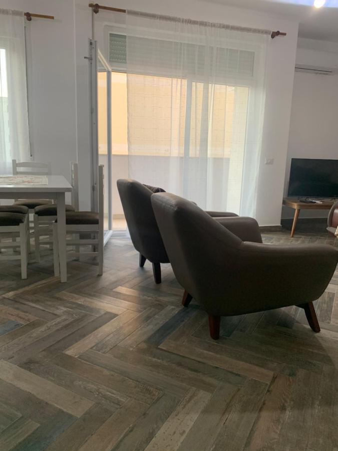 Daily Apartment تيرانا المظهر الخارجي الصورة