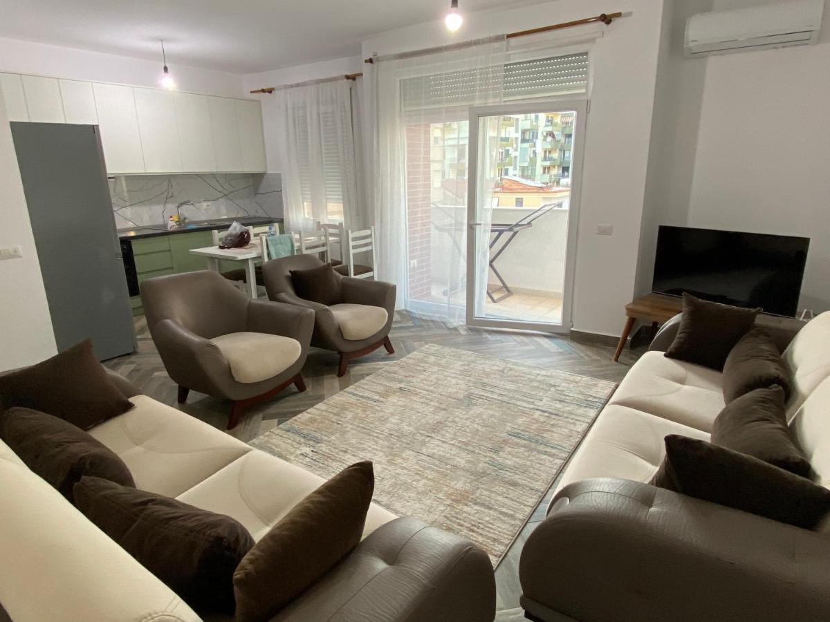 Daily Apartment تيرانا المظهر الخارجي الصورة