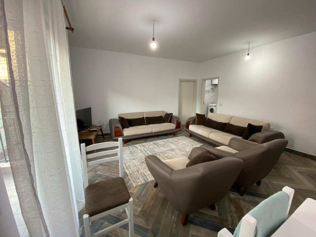Daily Apartment تيرانا المظهر الخارجي الصورة